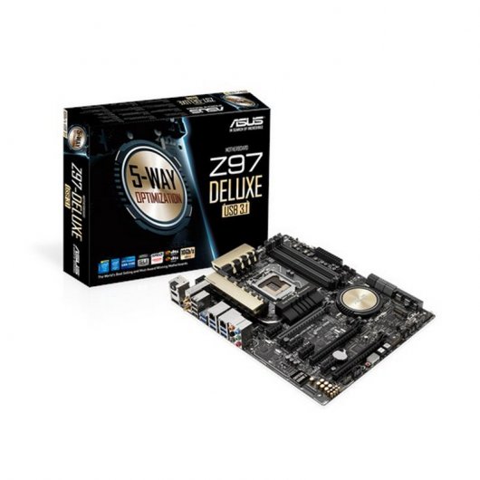 Asus Z97-DELUXE/USB 3.1