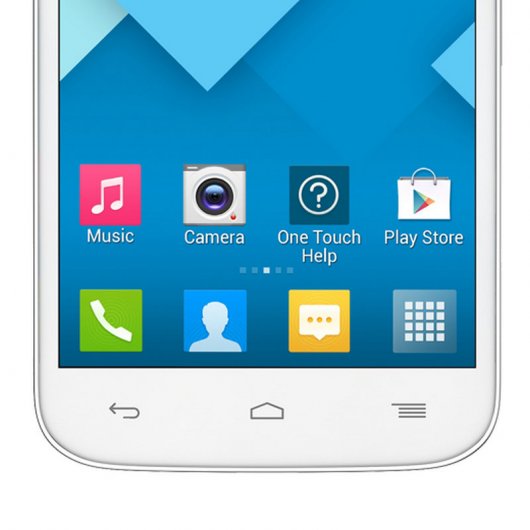Alcatel One Touch POP C9 Blanco Libre