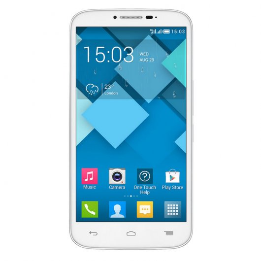 Alcatel One Touch POP C9 Blanco Libre