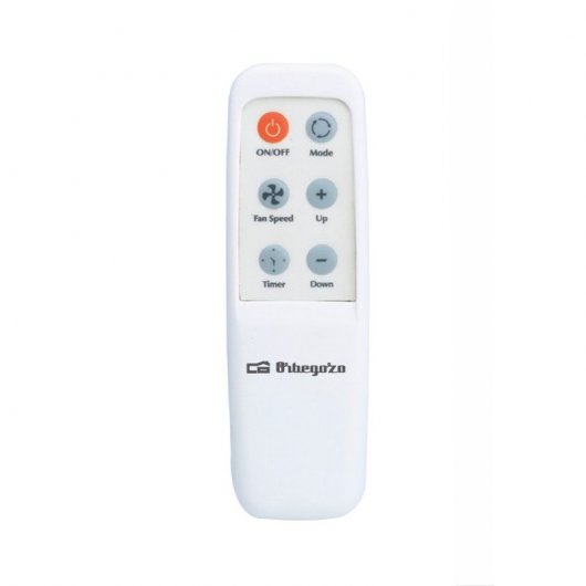 Orbegozo ADR-125 Aire Acondicionado Portátil 3000 Frig/h BC