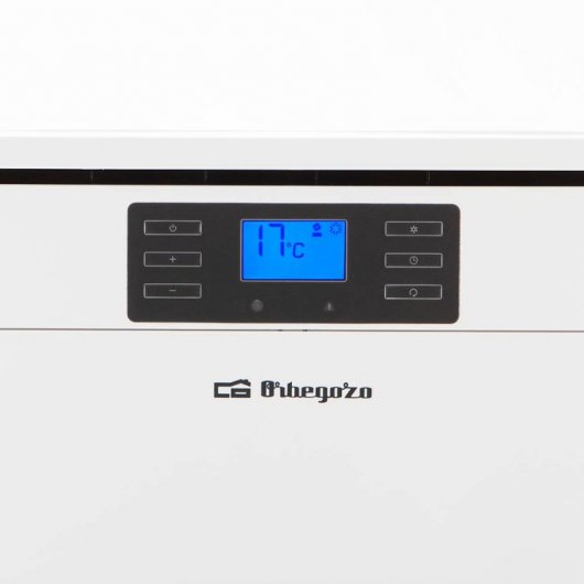 Orbegozo ADR-120 Aire Acondicionado Portátil 3000