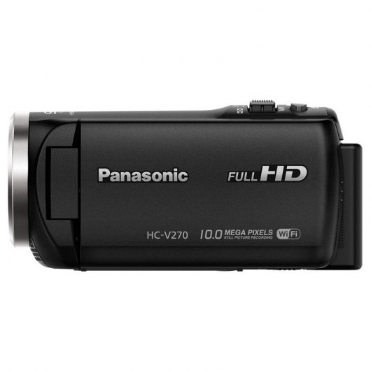 Panasonic HC-V270EG-K Full HD Wi-Fi