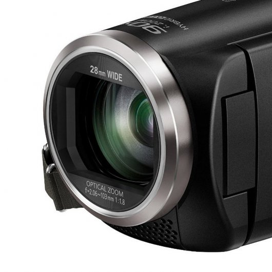 Panasonic HC-V270EG-K Full HD Wi-Fi