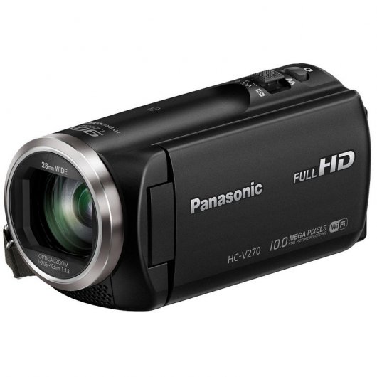 Panasonic HC-V270EG-K Full HD Wi-Fi