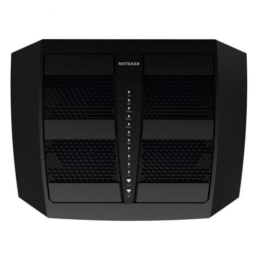 Netgear Nighthawk X6 Router Tribanda Wifi