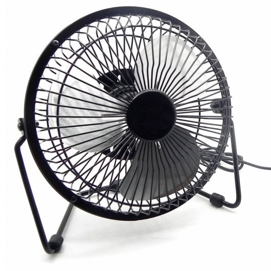 Ventilador USB de Escritorio