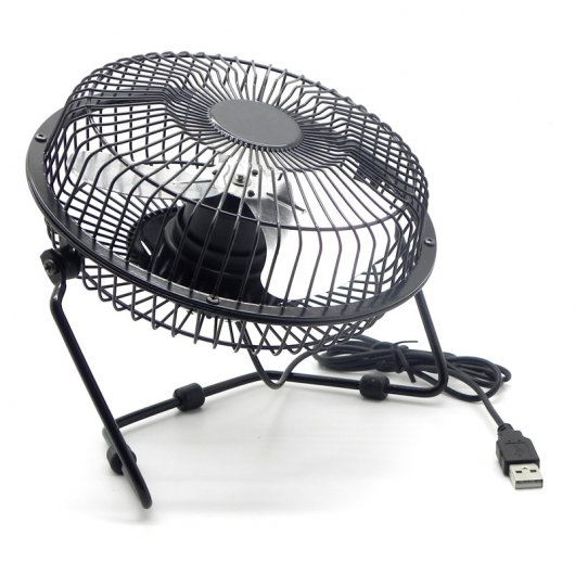 Ventilador USB de Escritorio