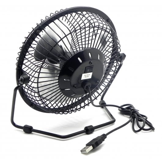 Ventilador USB de Escritorio
