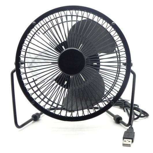 Ventilador USB de Escritorio