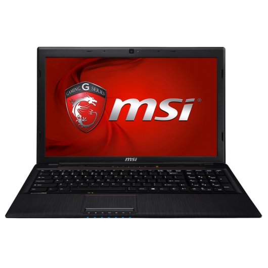 MSI GP60 2PE-1087XES i7-4720HQ/8GB/1TB/GT 840M/15.6"FHD Reacondicionado