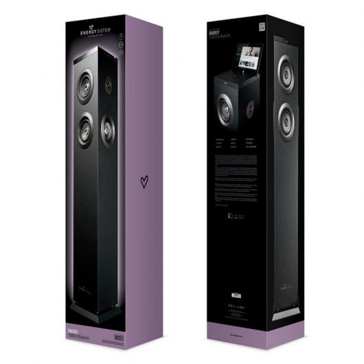 Energy Tower 8 Bluetooth 100W