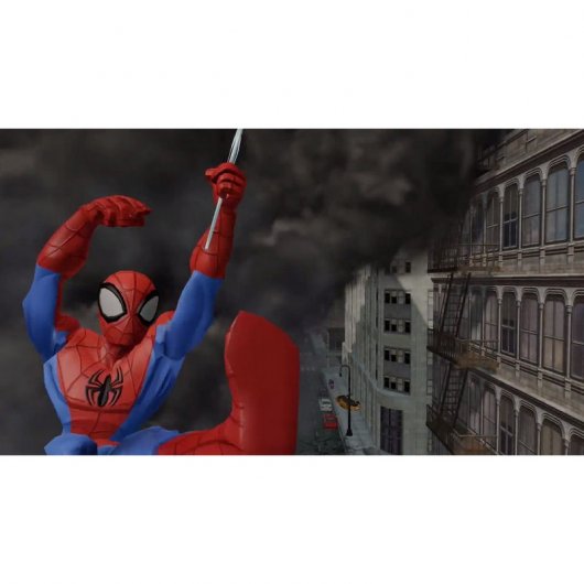 PS Vita (WIFI) + Disney Infinity Spiderman