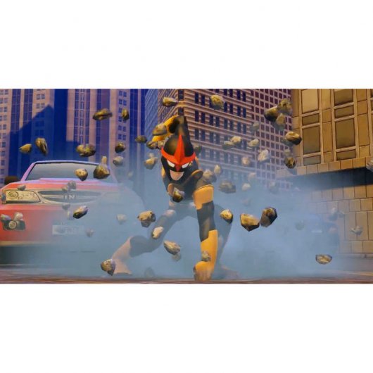 PS Vita (WIFI) + Disney Infinity Spiderman