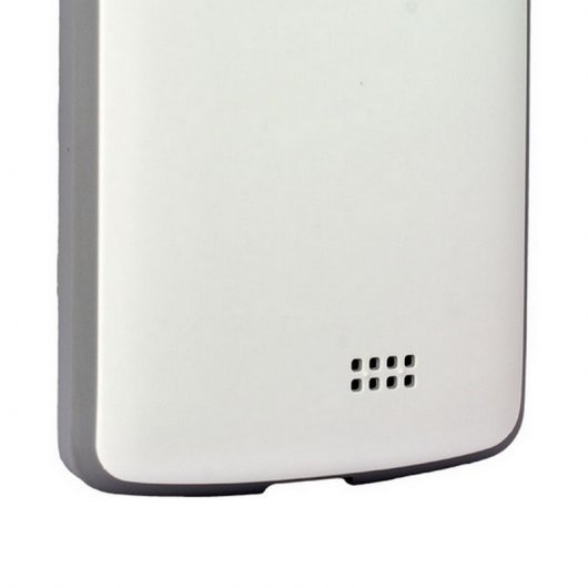 LG Slim Guard para F60 Blanco