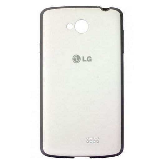 LG Slim Guard para F60 Blanco