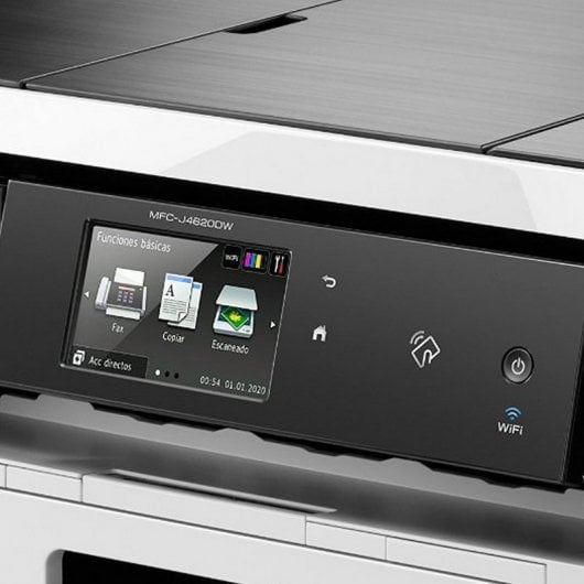 Brother MFC-J4620DW Multifunción Color Dúplex WiFi/Fax
