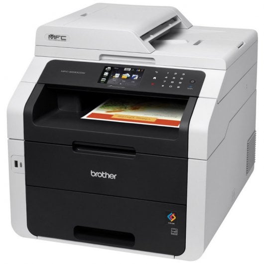Brother MFC-9330CDW Multifunción Láser Color Dúplex WiFi/Fax