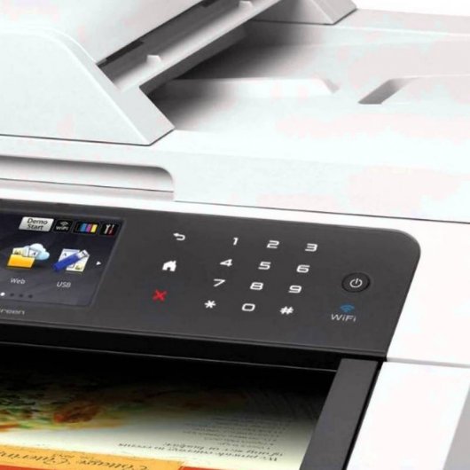 Brother MFC-9330CDW Multifunción Láser Color Dúplex WiFi/Fax