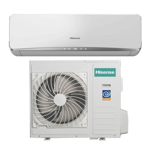 Hisense AS-18UR Aire Acondicionado Split con Inverter