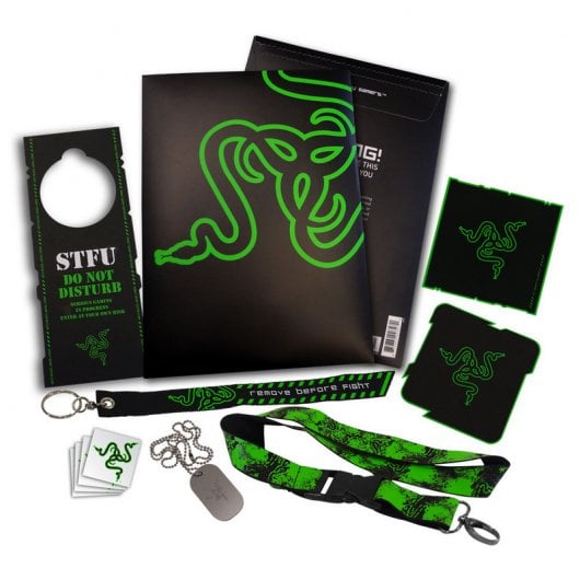 Pacchetto giochi Razer L33T