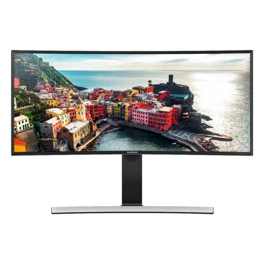 Samsung S34E790C 34" LED Ultra WQHD Curvo