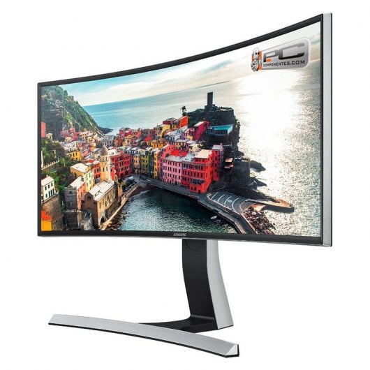 Samsung S34E790C 34" LED Ultra WQHD Curvo