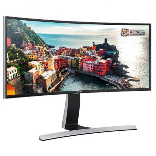 Samsung S34E790C 34" LED Ultra WQHD Curvo