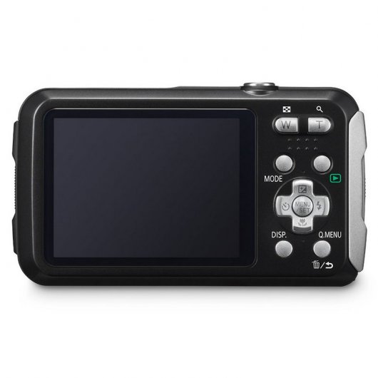 Panasonic Lumix DMC-FT30 16MP Negra