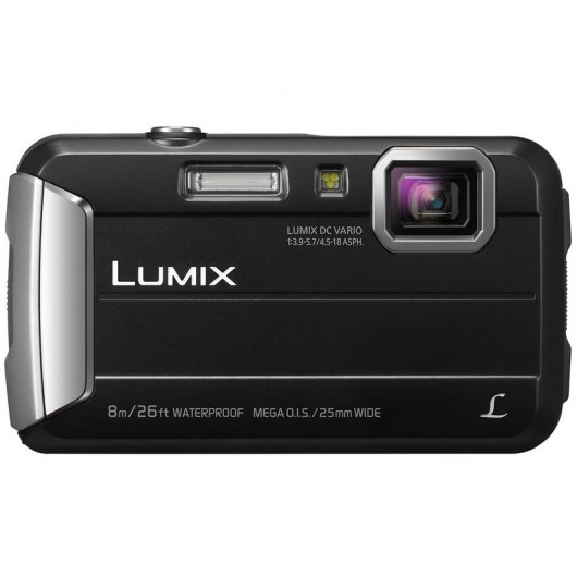 Panasonic Lumix DMC-FT30 16MP Negra