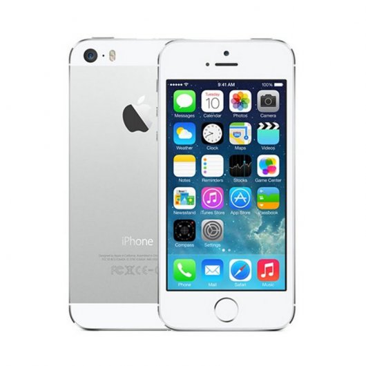 Apple iPhone 5S 32GB Plata Libre