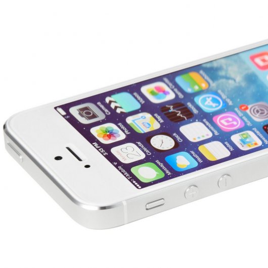 Apple iPhone 5S 32GB Plata Libre