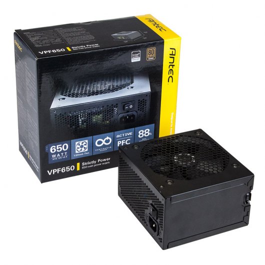 Antec VPF 650 650W 80 Plus Bronze