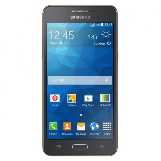 Samsung Galaxy Grand Prime G531 Gris Libre Reacondicionado