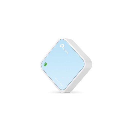 TP-Link TL-WR802N Router Inalámbrico Nano N 300Mbps