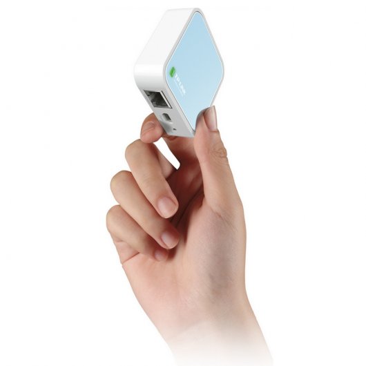 TP-Link TL-WR802N Router Inalámbrico Nano N 300Mbps