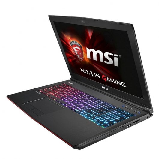 MSI GE62 2QD-246ES i7-5700HQ/16GB/1TB+128SSD/GTX 960M/15.6"