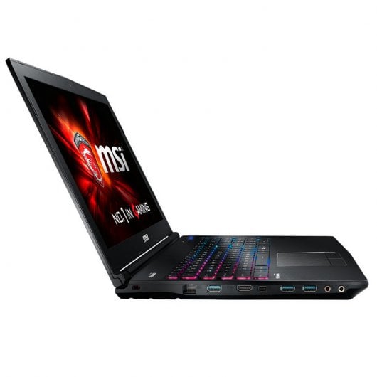 MSI GE62 2QD-246ES i7-5700HQ/16GB/1TB+128SSD/GTX 960M/15.6"