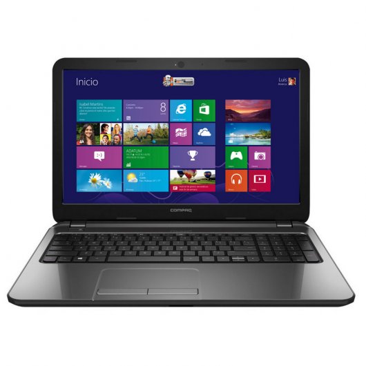 HP Compaq 15-H200NS AMD E1-2100/4GB/500GB/15.6"