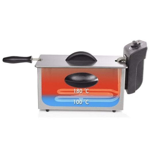 Tristar FR-6935 Freidora 3L