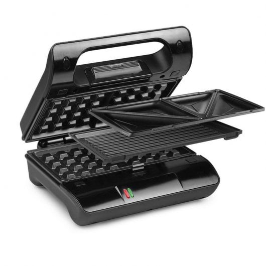 Princess 117002 Multi & Sandwich Grill Compact Pro