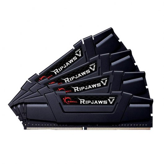 G.Skill Ripjaws V Black DDR4 3200 PC4-25600 32GB 4x8GB CL16
