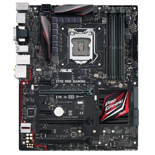 Asus Z170 PRO GAMING