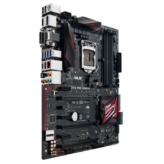 Asus Z170 PRO GAMING