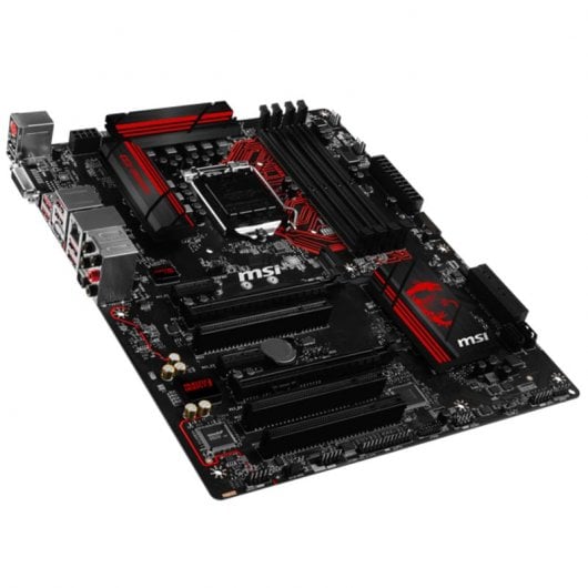 MSI Z170A Gaming M3