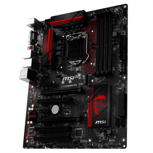 MSI Z170A Gaming M3