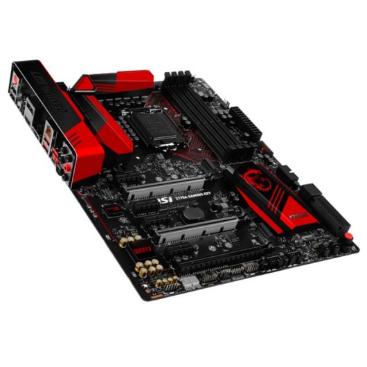 MSI Z170A Gaming M7