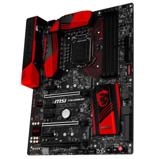 MSI Z170A Gaming M7
