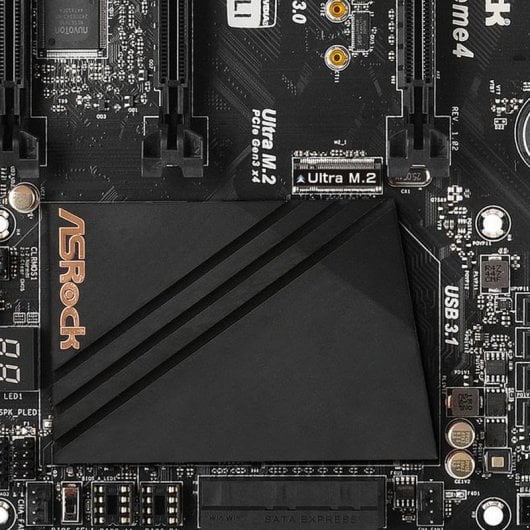 Asrock Z170 Extreme4