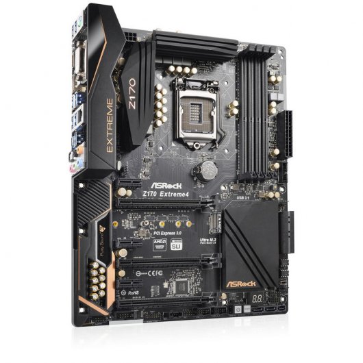Asrock Z170 Extreme4