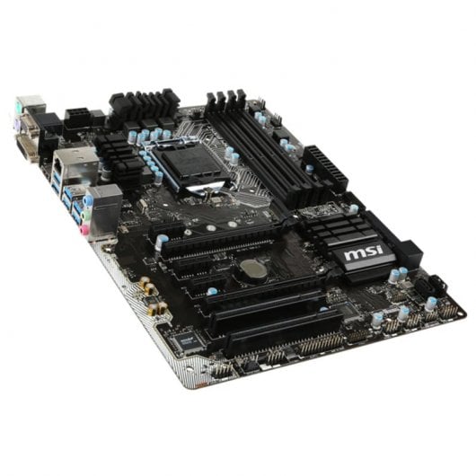 MSI Z170A PC Mate